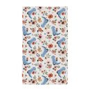 Hillside Pasture Kitchen Towel Quick Dry Waffle Weave Double-Sided, Cowboy Boots, 30"L x 18"W