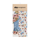 Hillside Pasture Kitchen Towel Quick Dry Waffle Weave Double-Sided, Cowboy Boots, 30"L x 18"W
