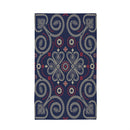 Americana BOHO by JG, Quick Dry Kitchen Towel, 18" x 30"