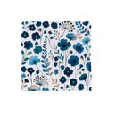 VivaStyle Gilded Meadow Kitchen Towel Quick Dry Dish Cloth, 10"x10", Set of 3