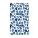 Seaside Retreat Kitchen Towel Quick Dry Waffle Weave Double-Sided, 30"L x 18"W