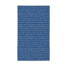 Seaside Retreat Kitchen Towel Quick Dry Waffle Weave Double-Sided, 30"L x 18"W