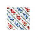 Red, White, & Bloom Quick Dry Dish Cloth, Set of 3, 10"x10"