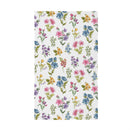 Hop Into Spring Kitchen Towel Quick Dry Waffle Weave Double-Sided, 30"L x 18"W