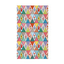 Cottage Garden Kitchen Towel Quick Dry Waffle Weave Double-Sided, 30"L x 18"W
