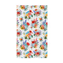 Cottage Garden Kitchen Towel Quick Dry Waffle Weave Double-Sided, 30"L x 18"W