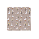 Hillside Pasture Kitchen Towel Quick Dry Dish Cloth, 10"x10", Set of 3