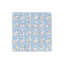 Hop Into Spring Kitchen Towel Quick Dry Dish Cloth, 10"x10", Set of 3