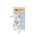 Hop Into Spring Kitchen Towel Quick Dry Dish Cloth, 10"x10", Set of 3