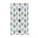 Cottage Garden Kitchen Towel Quick Dry Waffle Weave Double-Sided, Herbs, 30"L x 18"W