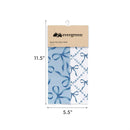 Hop Into Spring Kitchen Towel Quick Dry Dish Cloth, 10"x10", Set of 3