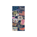 Americana BOHO by JG, Quick Dry Towel