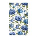 VivaStyle Kitchen Towel Quick Dry Waffle Weave Double-Sided, Hydrangea, 30"L x 18"W