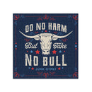 Americana BOHO by JG, Quick Dry Dish Cloth, Set of 3, 10" x 10"