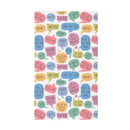 Pet Central Cat Thoughts Kitchen Towel Quick Dry, 30"x18"
