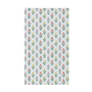 What She Shed Flower Seersucker Kitchen Towel Quick Dry Kitchen Towel, 30"x18"