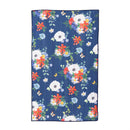 Red, White, & Bloom Kitchen Towel Quick Dry Waffle Weave Double-Sided, Blooming Americana, 30"L x 18