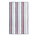 Red, White, & Bloom Kitchen Towel Quick Dry Waffle Weave Double-Sided, Blooming Americana, 30"L x 18