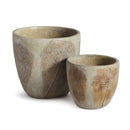 Achern Pots, Set Of 2