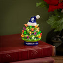 4" Mini LED Tabletop Christmas Tree, Washington & Lee