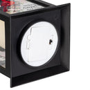 Memorial LED Table Decor Lantern with Flickering Flame, Cardinal, Asst of 2, 8.75"H