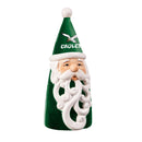 Philadelphia Eagles Throwback Santa LED Statuary, 8"