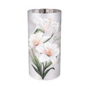 Simple Blessings LED Table Decor Glass Laser cut, Grow in the Grace, 8"H