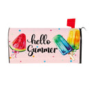 Summer Treats Mailbox Cover