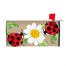 Welcoming Ladybugs Mailbox Cover