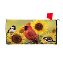 Sunflower Days Mailbox Cover