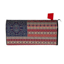 Americana BOHO By JG, Mailbox Cover