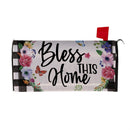 Bless This Home Mailbox Cover