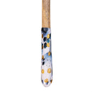 VivaStyle Gilded Meadow Wood Salad Server, 11" Set of 2