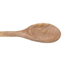 VivaStyle Gilded Meadow Wood Salad Server, 11" Set of 2