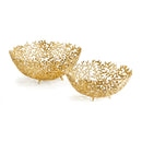 NAPA Home & Garden, CELINE DECORATIVE BOWLS, SET OF 2,N2BT04