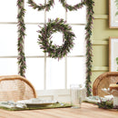 NAPA Home & Garden, LAVENDER WREATH 16",N2GP06