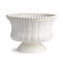 NAPA Home & Garden, COLETTA DECORATIVE FOOTED BOWL,N2MP20WH