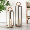 NAPA Home & Garden, DOCKSIDE OUTDOOR LANTERN SMALL,N2PX02