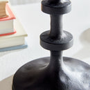 NAPA Home & Garden, Abacus Petite Candle Stands, Set of 2