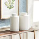 NAPA Home & Garden, BARCLAY BUTERA WESTCLIFF CYLINDER JAR COLLECTION