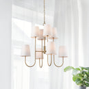 NAPA Home & Garden, KINLEY CHANDELIER,N2TB02