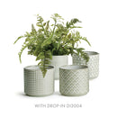 NAPA Home & Garden, Chase Pots Collection