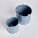 NAPA Home & Garden, ALVA POTS, SET OF 2,N3CH13BL