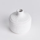 NAPA Home & Garden, CARLA VASE SMALL,N3DG08WH