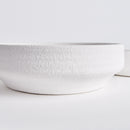 NAPA Home & Garden, COLTON DECORATIVE LOW BOWLS, SET OF 2,N3DG10WH