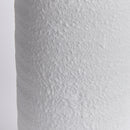 NAPA Home & Garden, GEENA VASE SMALL,N3DG13WH