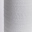 NAPA Home & Garden, GEENA VASE LARGE,N3DG14WH