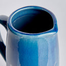 NAPA Home & Garden, BRITTANI DECORATIVE PITCHER LARGE,N3DJ10BL