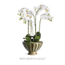 NAPA Home & Garden, BRITTANI Decorative Footed Bowl