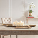 NAPA Home & Garden, BLAIR DECORATIVE TRAYS, SET OF 3,N3DK27